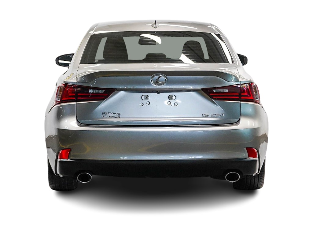 Thumbnail: 2015 Lexus IS - 4
