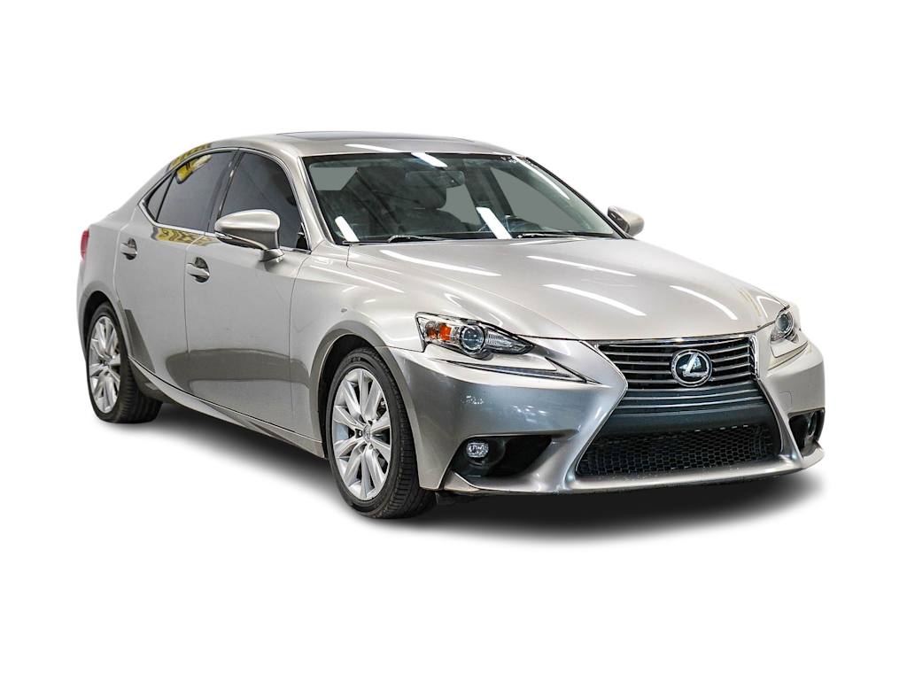 Thumbnail: 2015 Lexus IS - 18