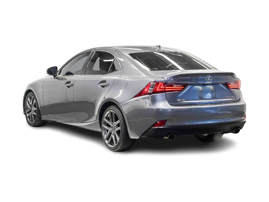 Thumbnail: 2015 Lexus IS - 3