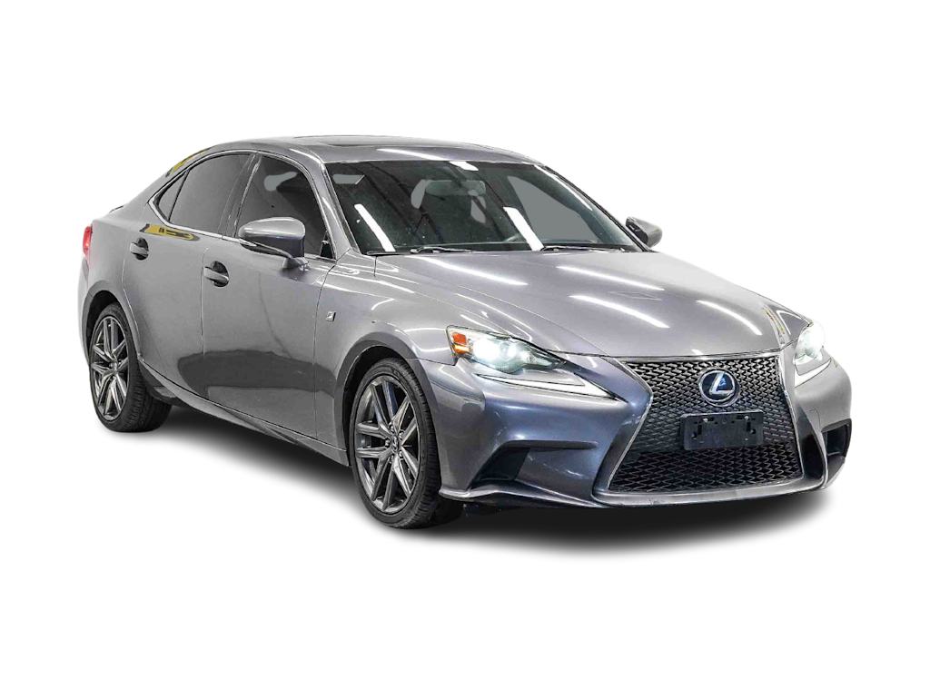 Thumbnail: 2015 Lexus IS - 19