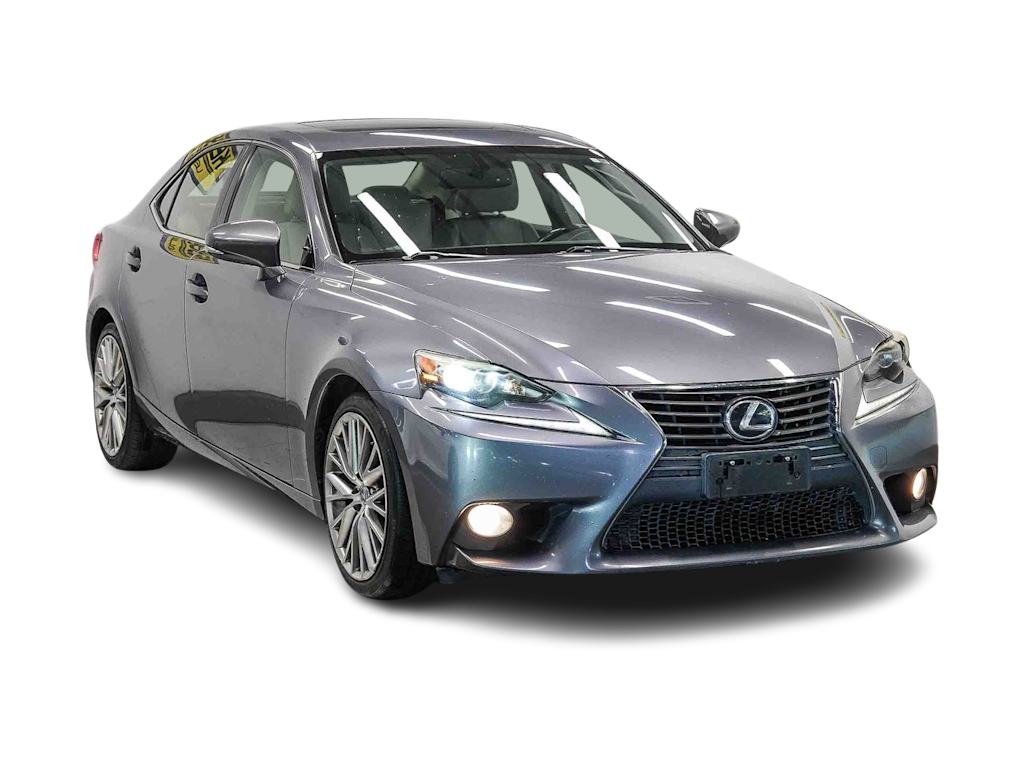 Thumbnail: 2014 Lexus IS - 20