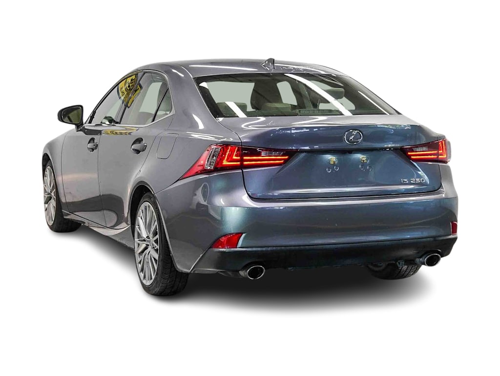 Thumbnail: 2014 Lexus IS - 3