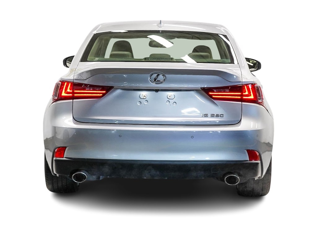 Thumbnail: 2015 Lexus IS - 4