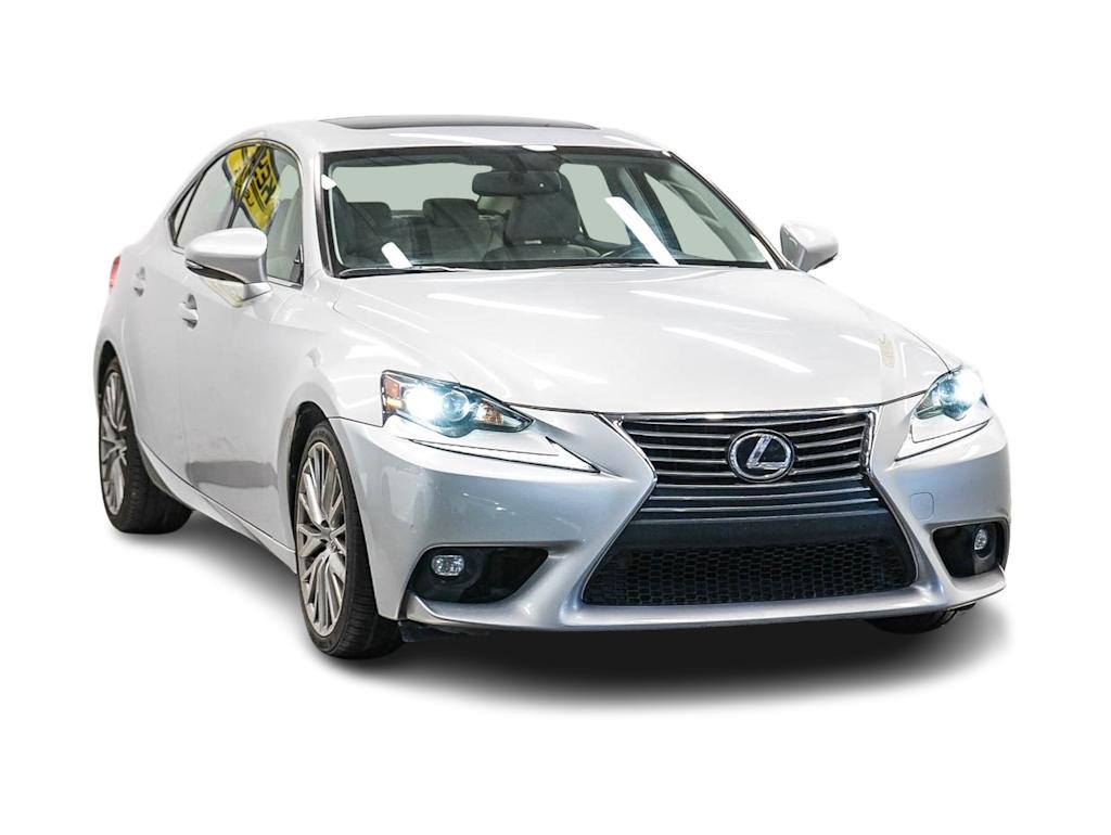 Thumbnail: 2015 Lexus IS - 19