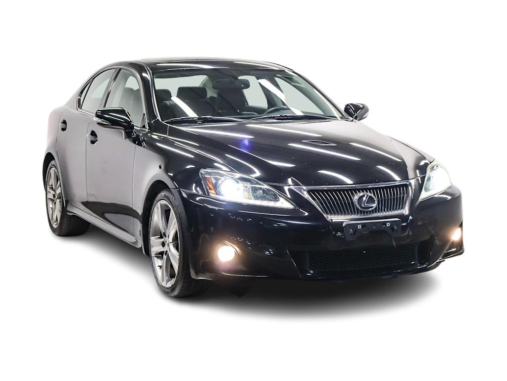 2011 Lexus IS 250 18