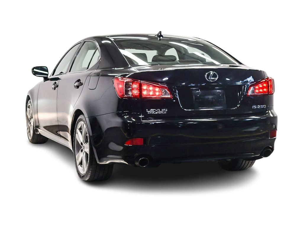 2011 Lexus IS 250 3