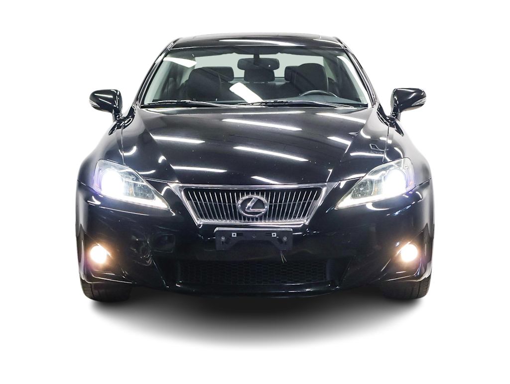 2011 Lexus IS 250 5