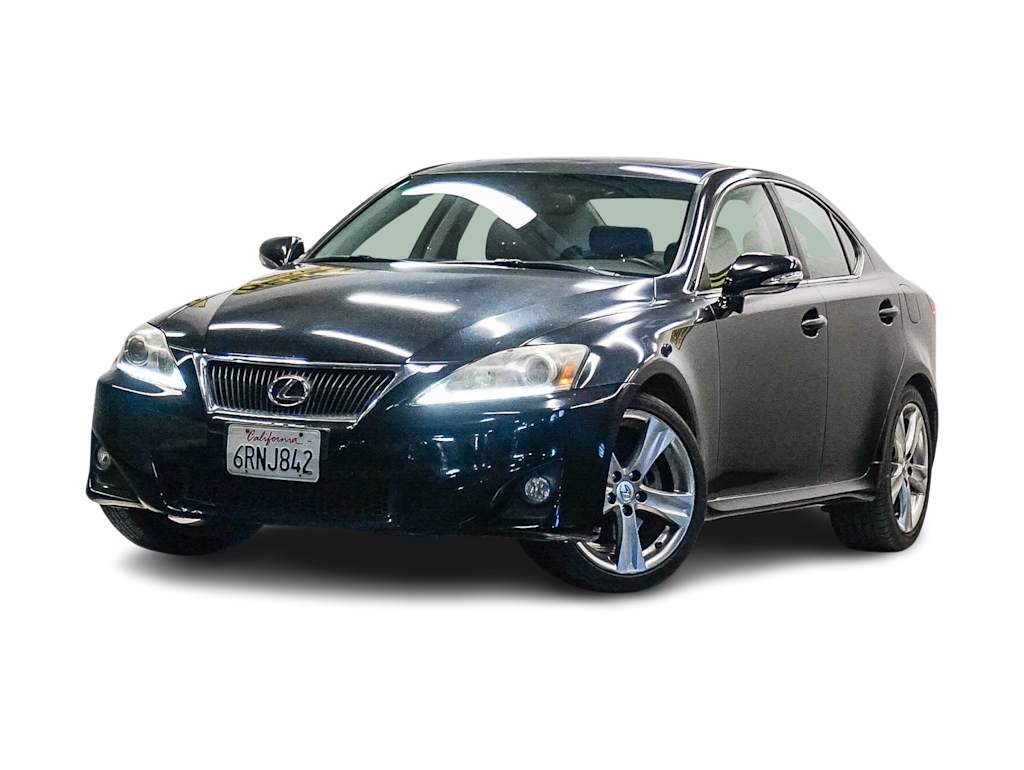 2011 Lexus IS