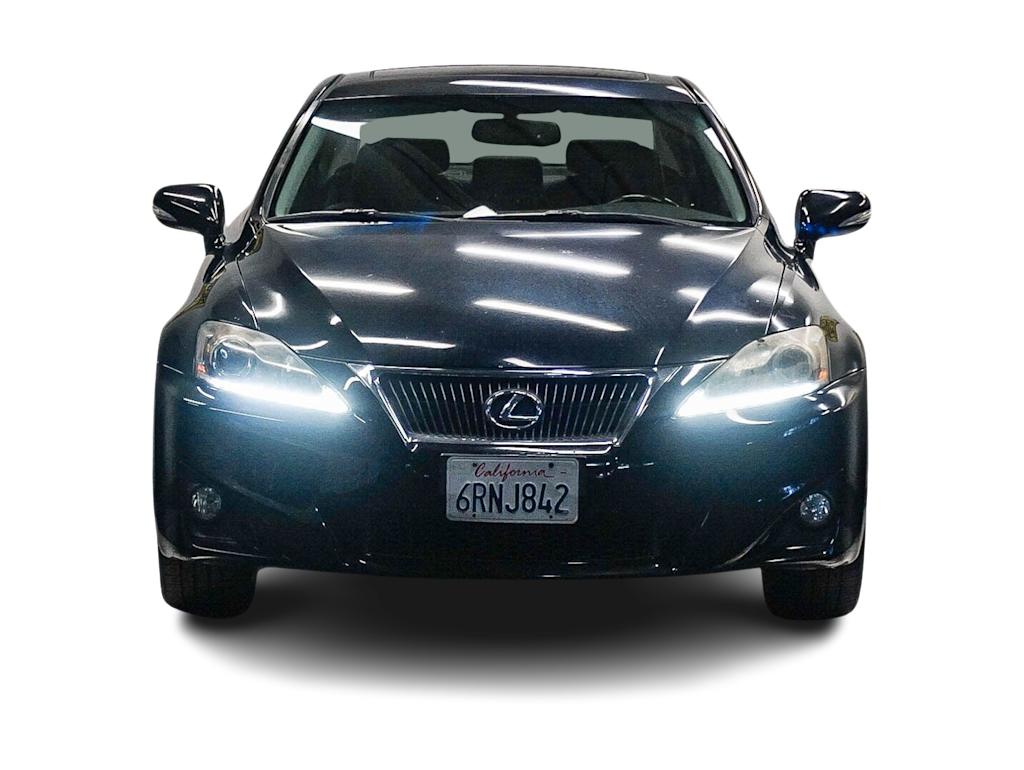 Thumbnail: 2011 Lexus IS - 20