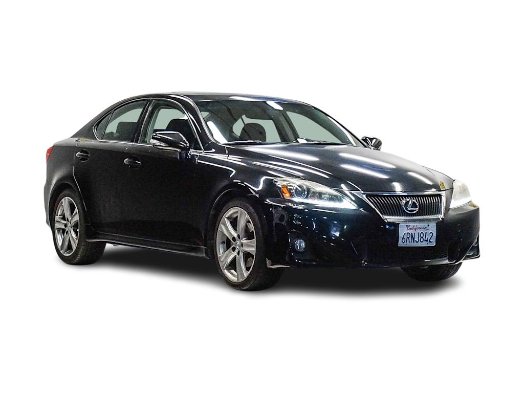 Thumbnail: 2011 Lexus IS - 19