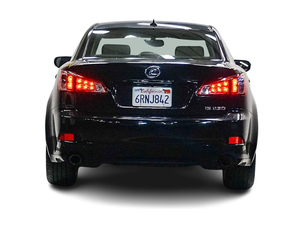 Thumbnail: 2011 Lexus IS - 4