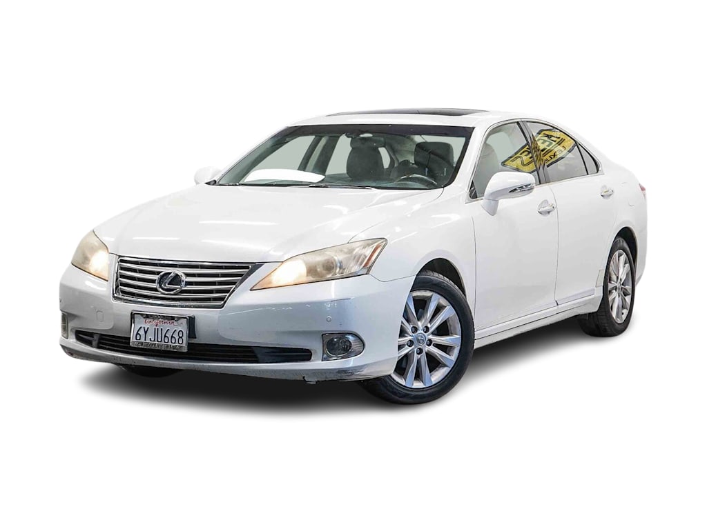 2012 Lexus ES