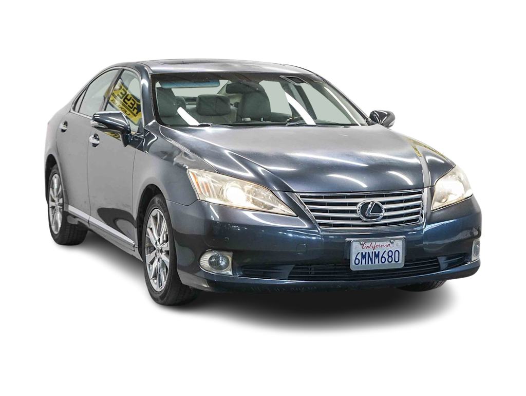 Thumbnail: 2010 Lexus ES - 5