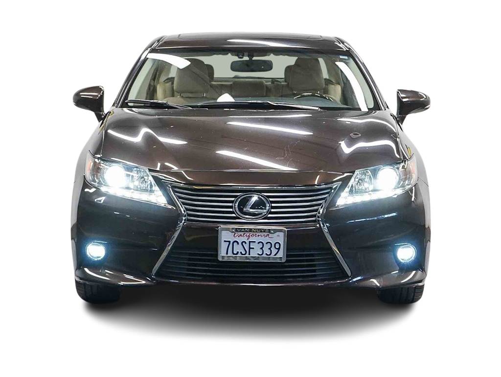 Thumbnail: 2014 Lexus ES - 5