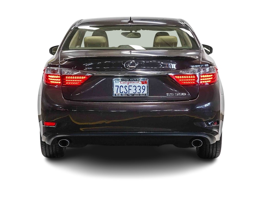 Thumbnail: 2014 Lexus ES - 4