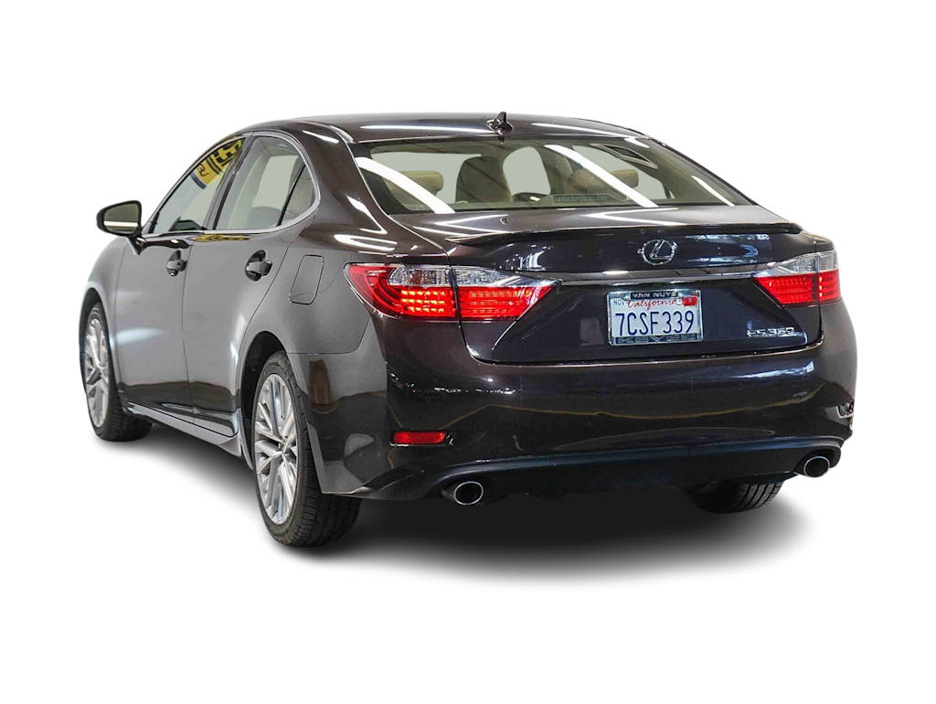Thumbnail: 2014 Lexus ES - 3