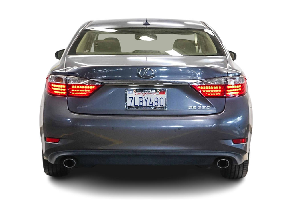Thumbnail: 2013 Lexus ES - 4