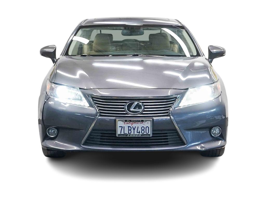 Thumbnail: 2013 Lexus ES - 5