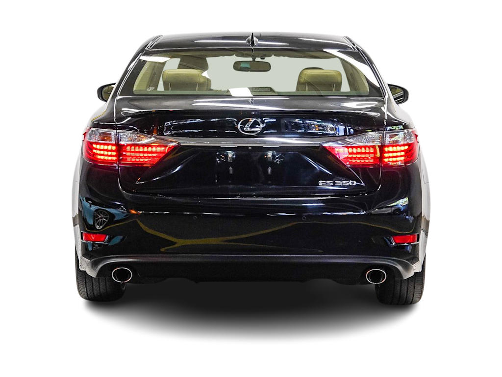 Thumbnail: 2015 Lexus ES - 4