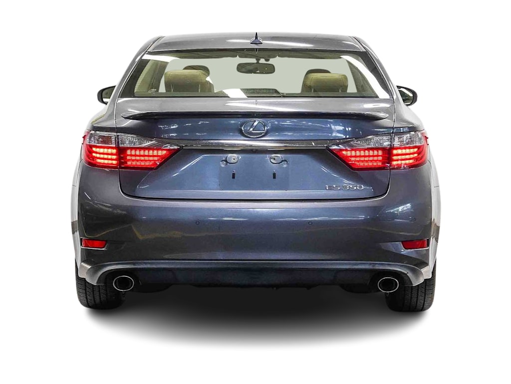 Thumbnail: 2013 Lexus ES - 4