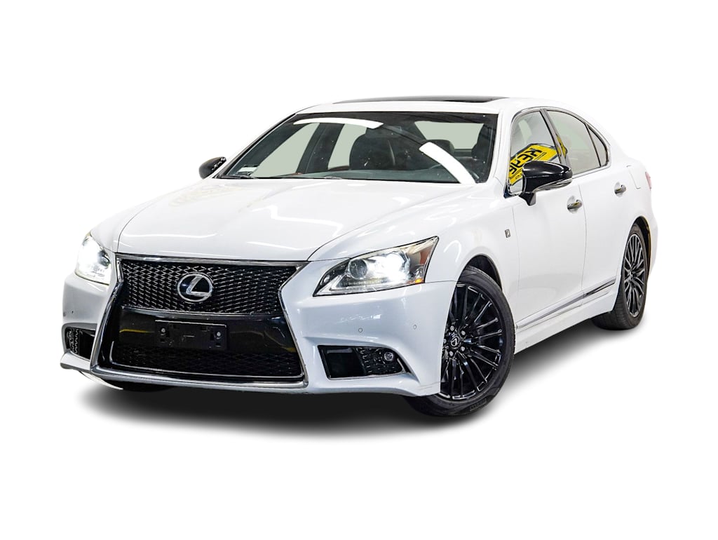 2015 Lexus LS