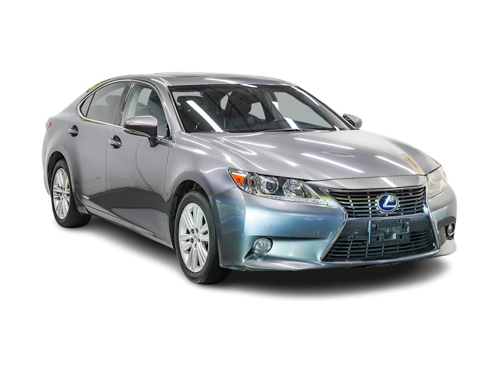 Thumbnail: 2013 Lexus ES - 20