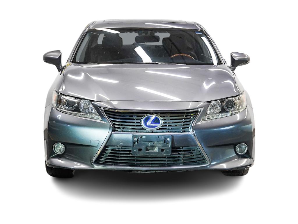 Thumbnail: 2013 Lexus ES - 5