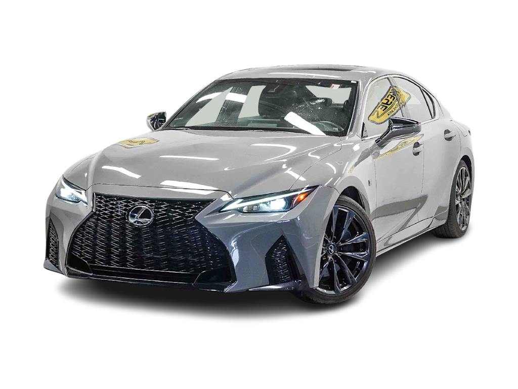 Thumbnail: 2025 Lexus ES - 4