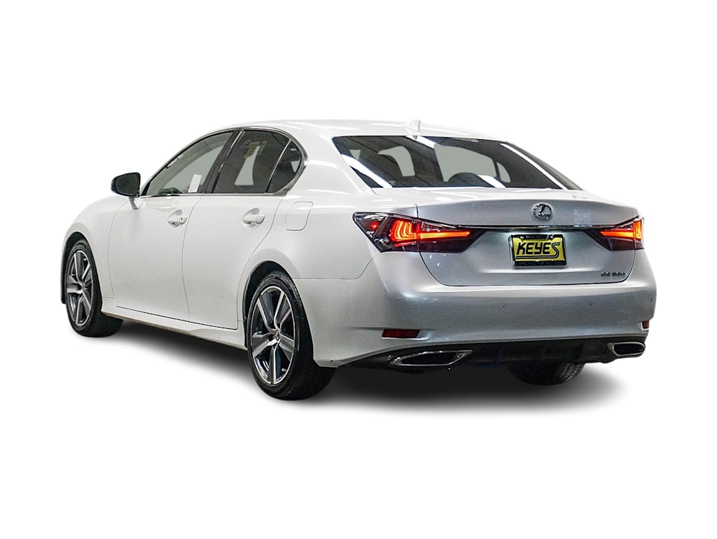 Thumbnail: 2017 Lexus GS - 3