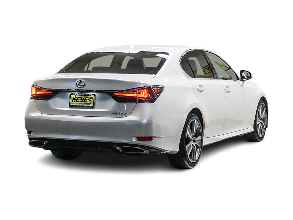 Thumbnail: 2017 Lexus GS - 19