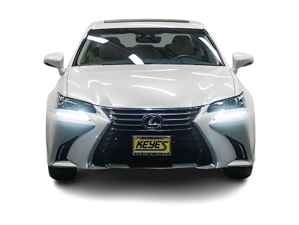 Thumbnail: 2017 Lexus GS - 5