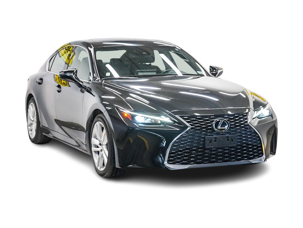 Thumbnail: 2021 Lexus IS - 18
