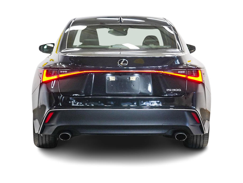 Thumbnail: 2021 Lexus IS - 4