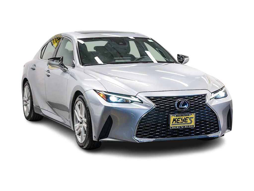 Thumbnail: 2023 Lexus IS - 20