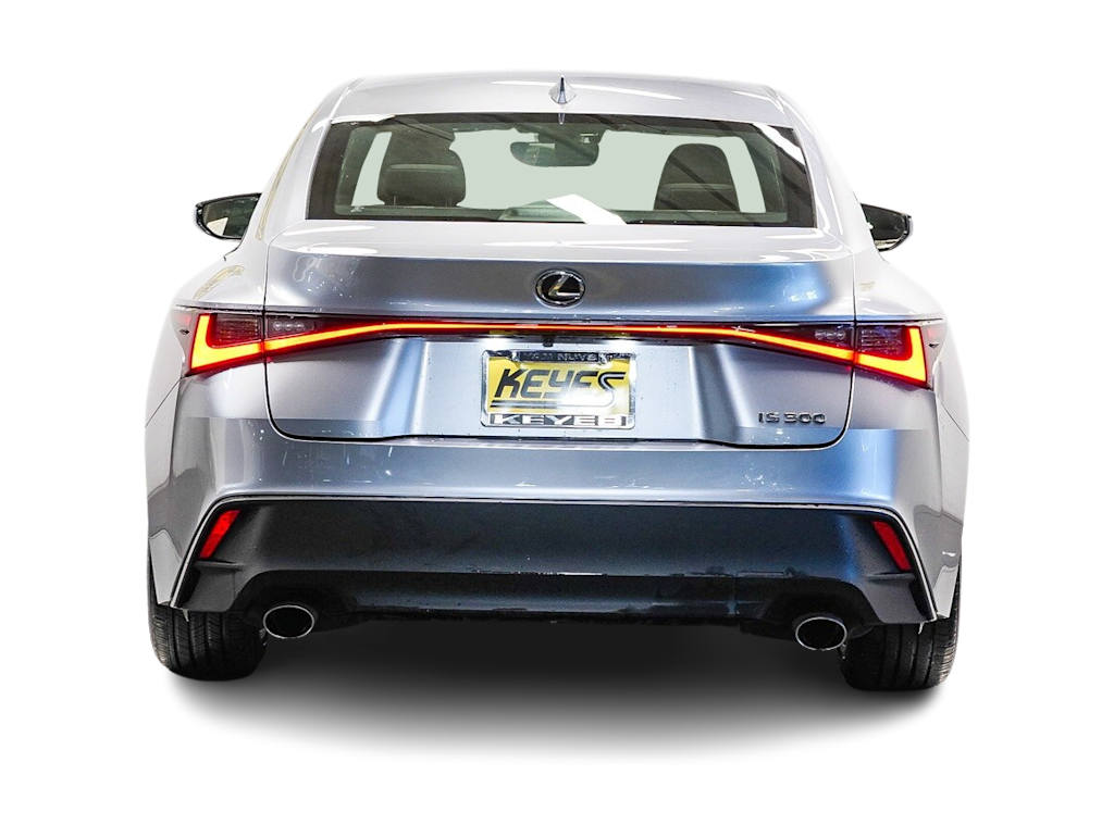 Thumbnail: 2023 Lexus IS - 4