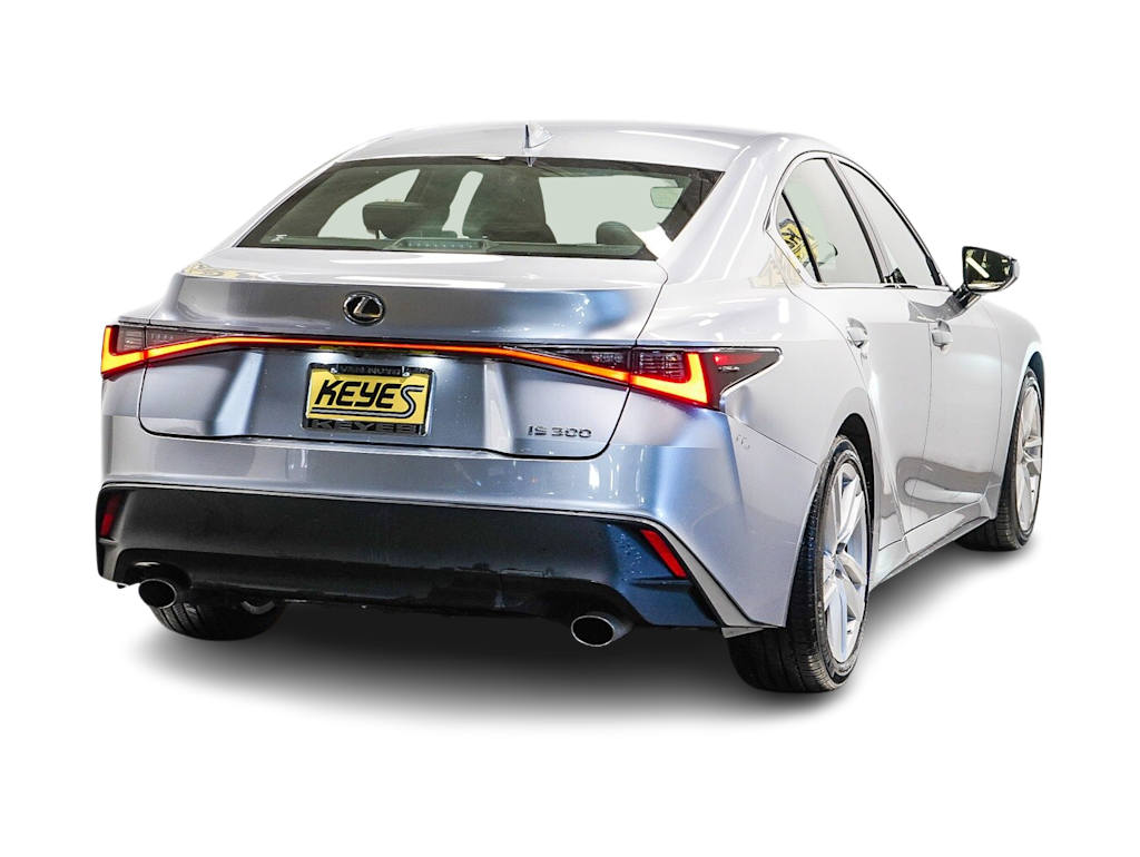 Thumbnail: 2023 Lexus IS - 19