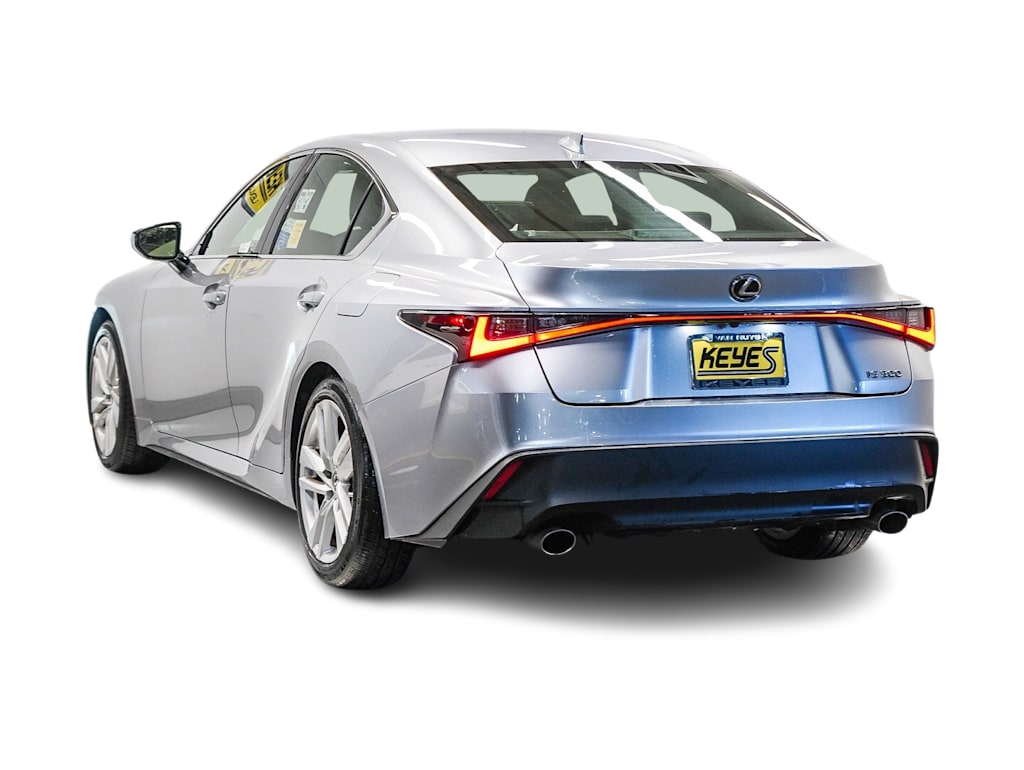 Thumbnail: 2023 Lexus IS - 3