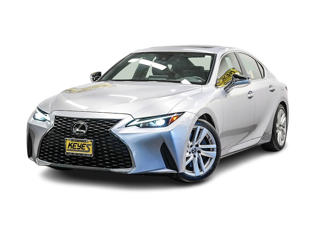 2023 Lexus IS