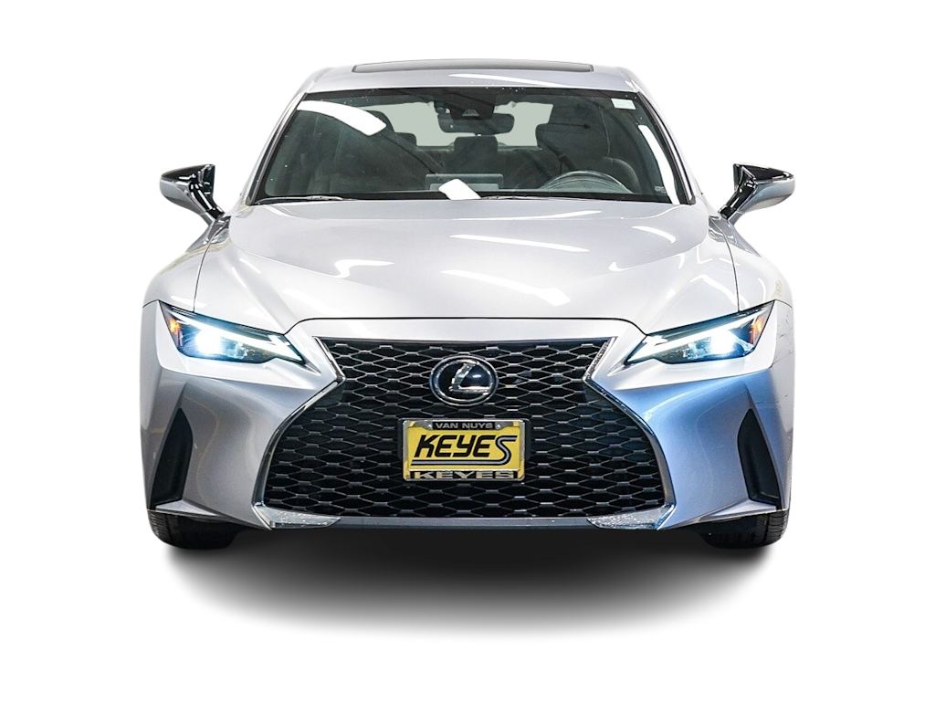 Thumbnail: 2023 Lexus IS - 21