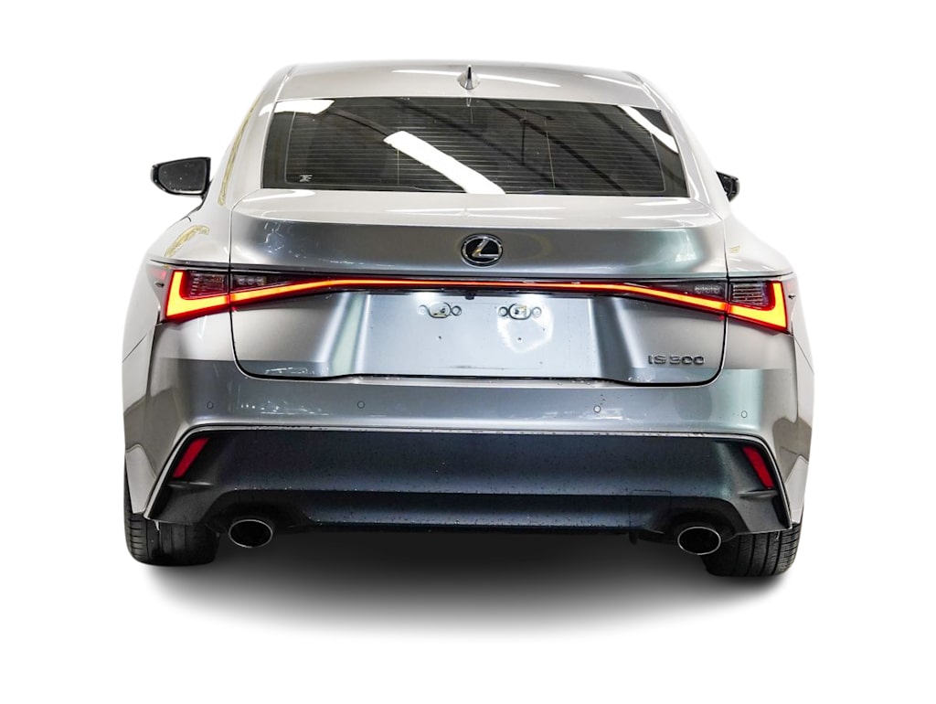 Thumbnail: 2021 Lexus IS - 4