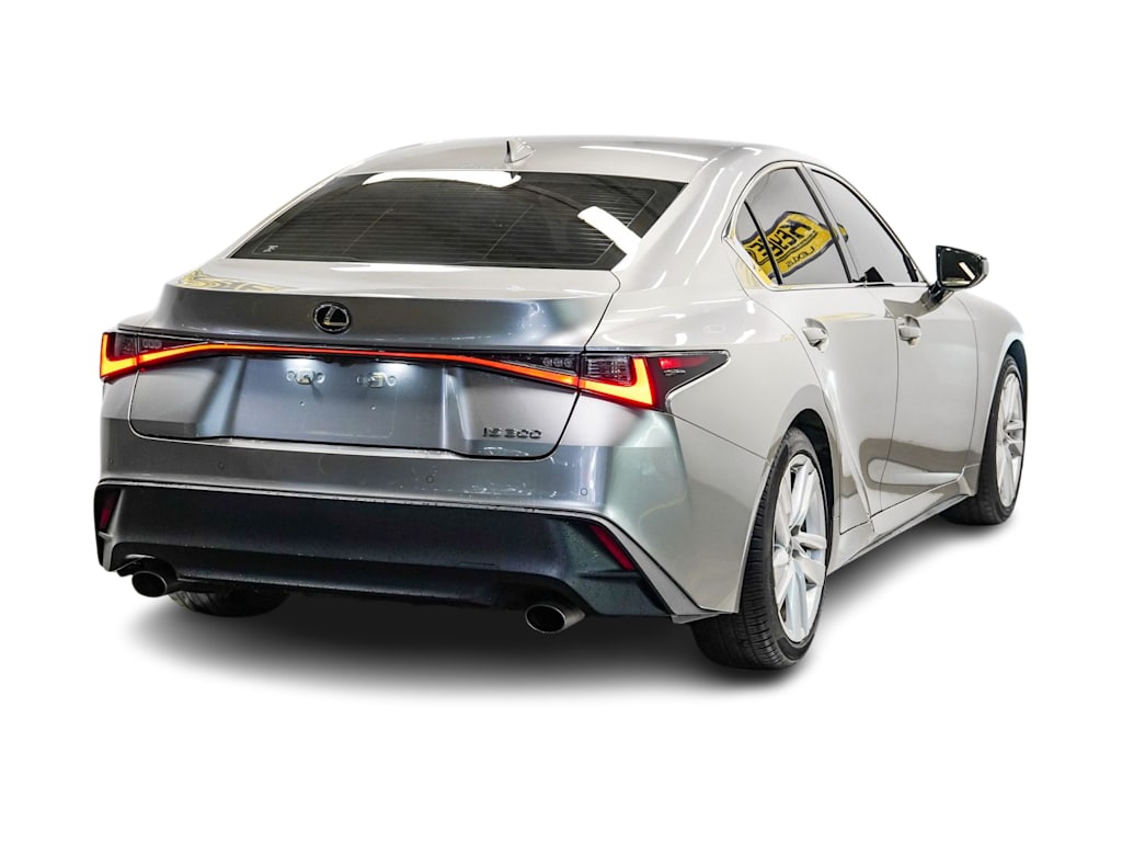 Thumbnail: 2021 Lexus IS - 18