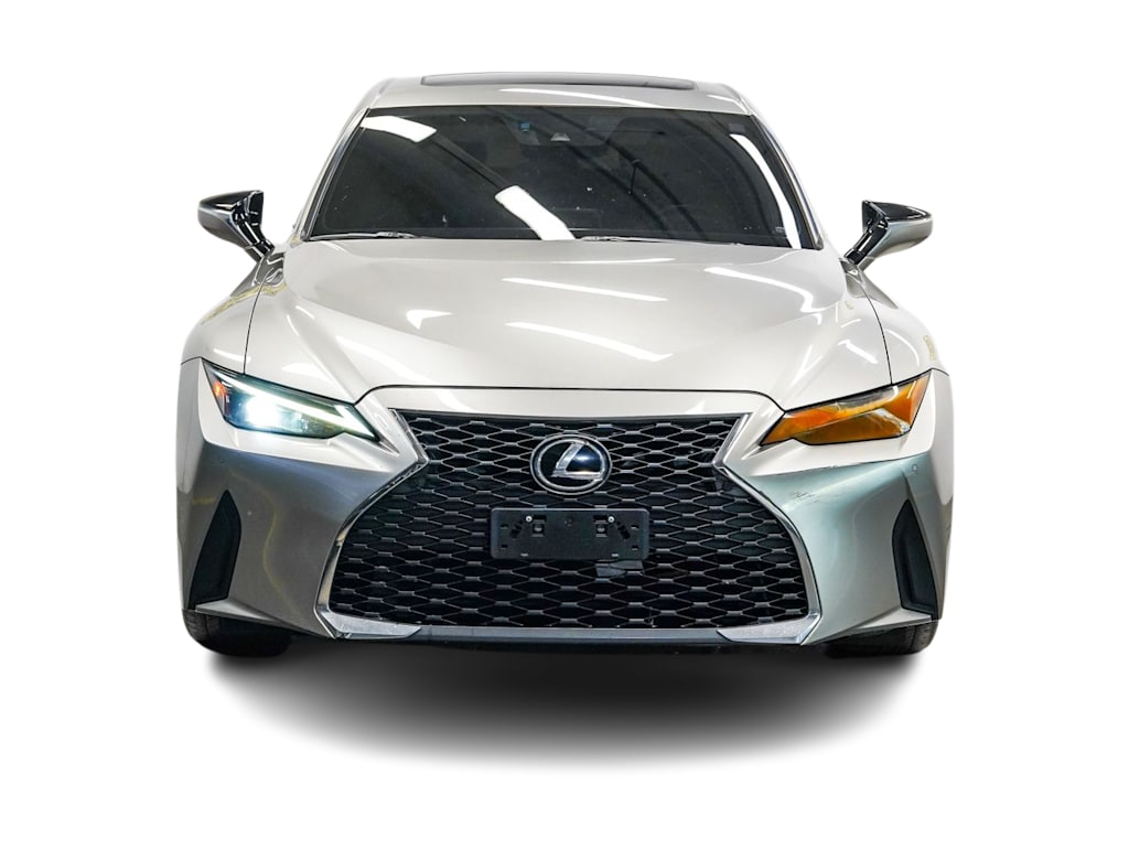 Thumbnail: 2021 Lexus IS - 20