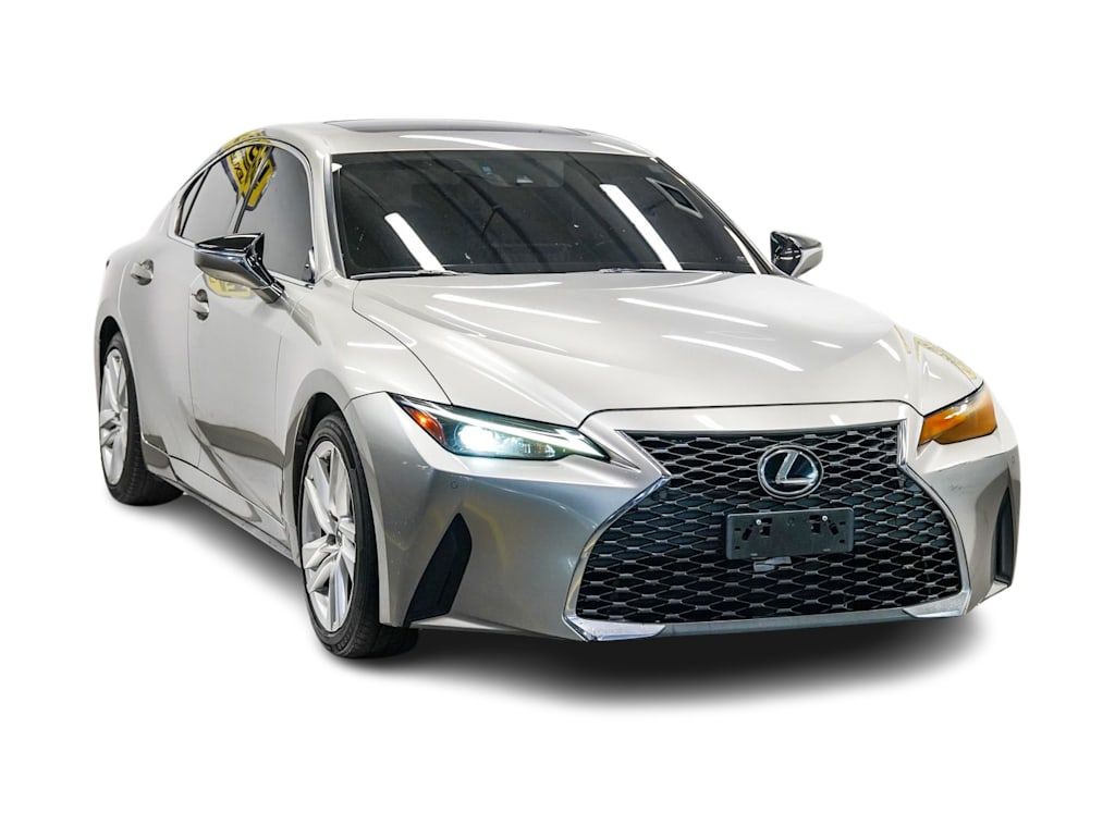Thumbnail: 2021 Lexus IS - 19