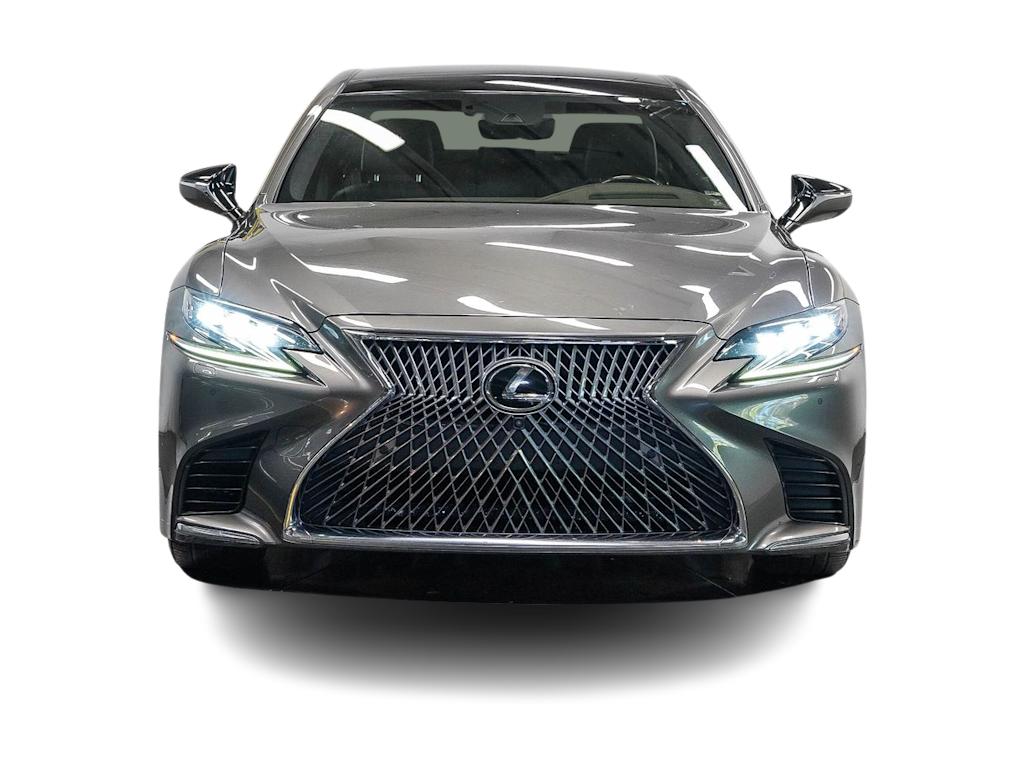 Thumbnail: 2020 Lexus LS - 5