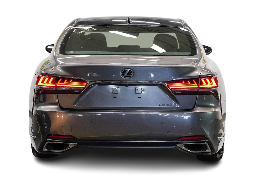 Thumbnail: 2020 Lexus LS - 4