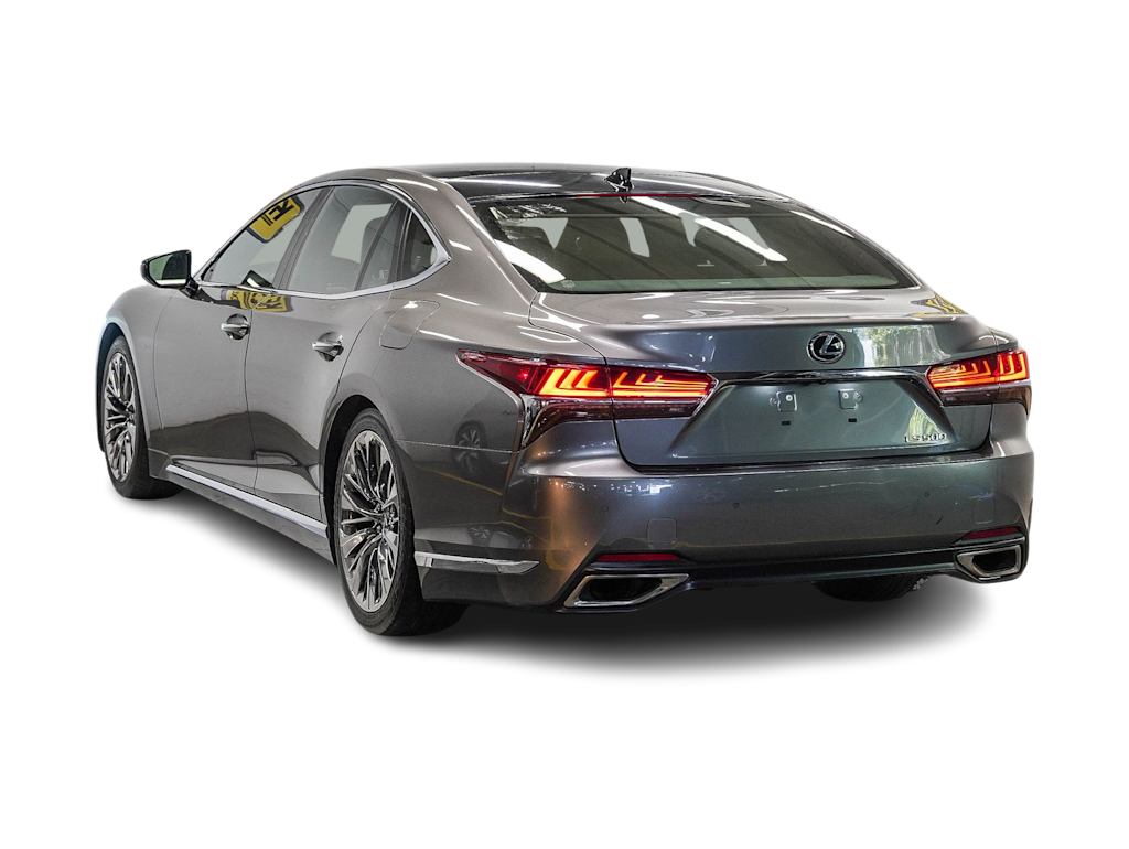 Thumbnail: 2020 Lexus LS - 3