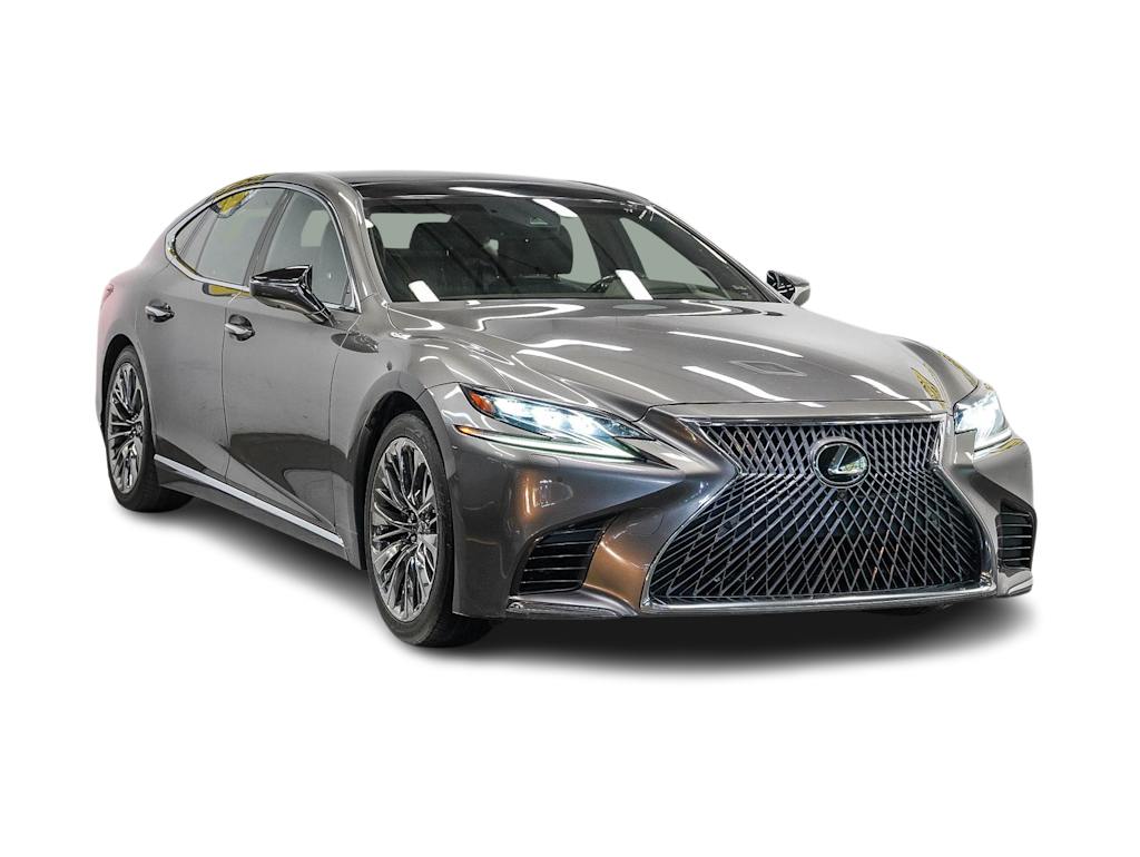 Thumbnail: 2020 Lexus LS - 20