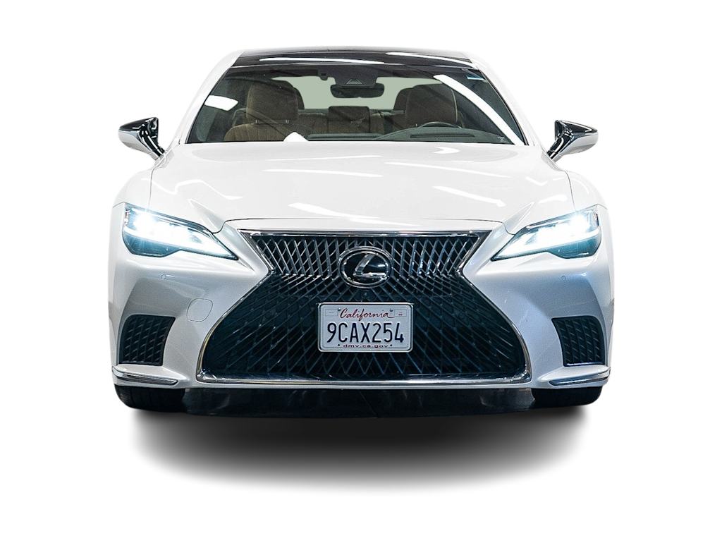 Thumbnail: 2022 Lexus LS - 19