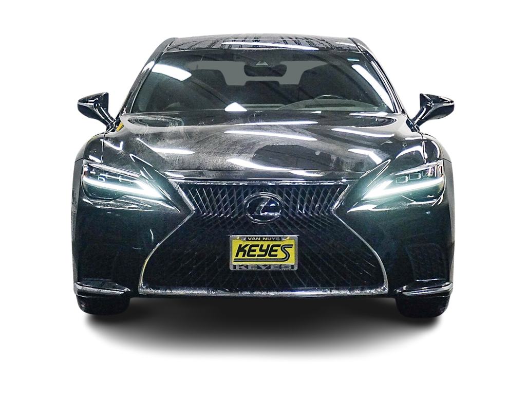 Thumbnail: 2022 Lexus LS - 5