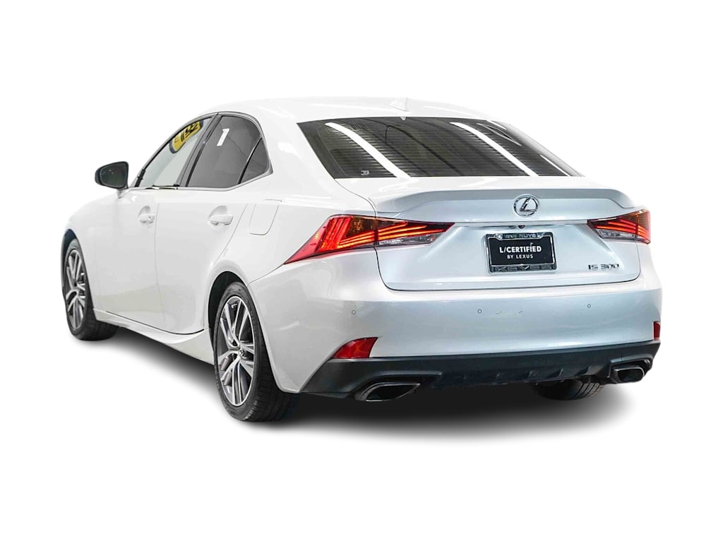Image of 2020 Lexus IS 300